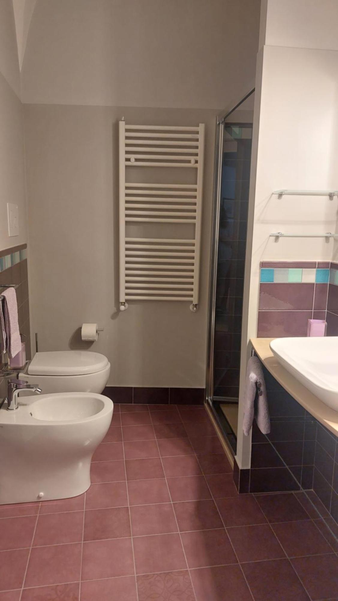 Ferienwohnung Ll Covo Del Brigante Melfi Exterior foto