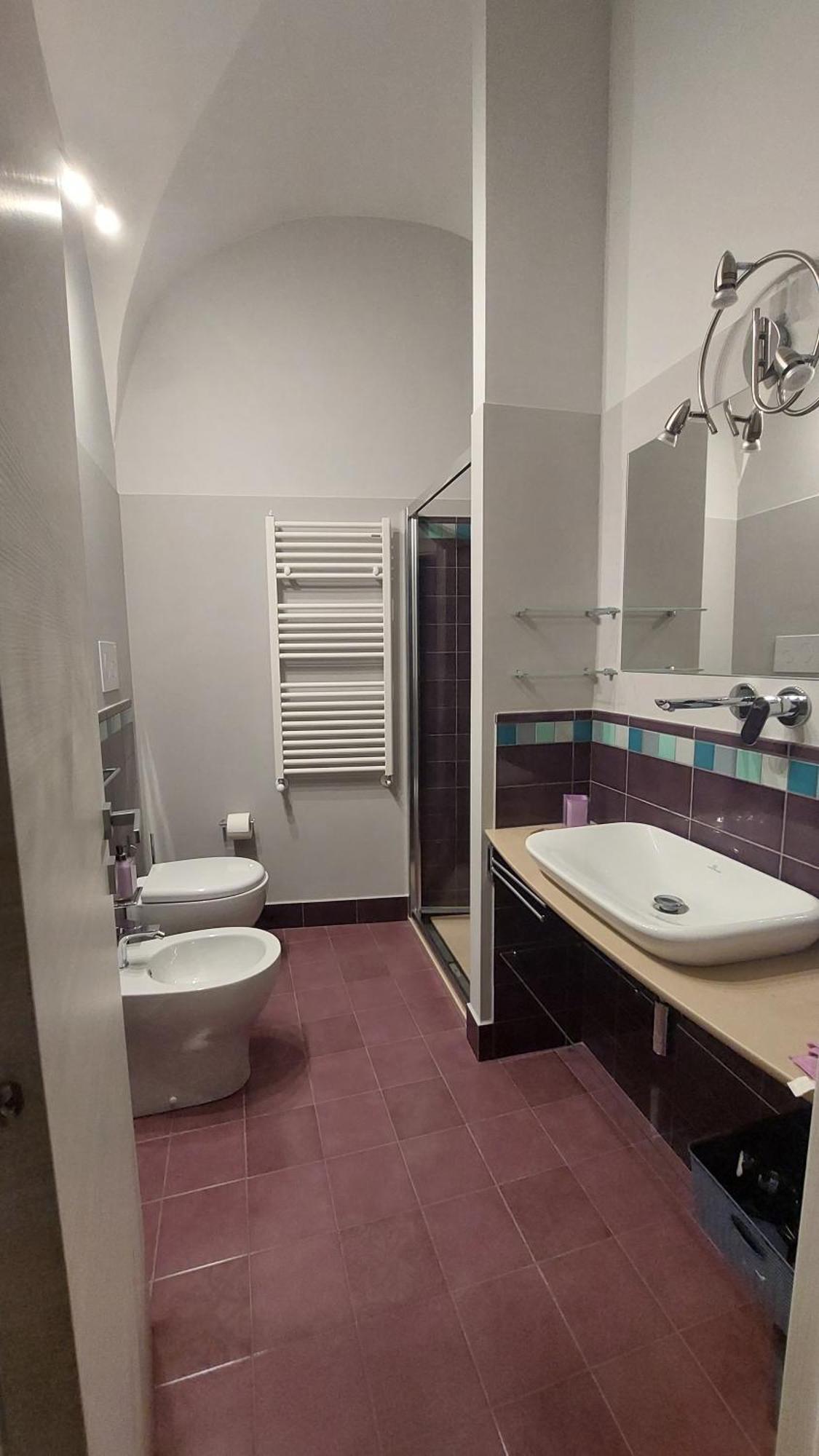 Ferienwohnung Ll Covo Del Brigante Melfi Exterior foto